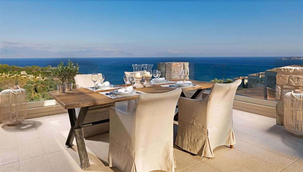 Camvillia Resort Messinia Vounaria Restaurant photo