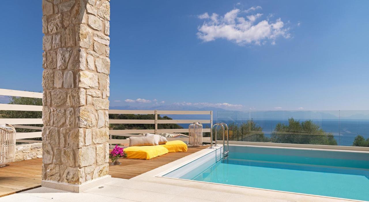 Camvillia Resort Messinia Vounaria Exterior photo