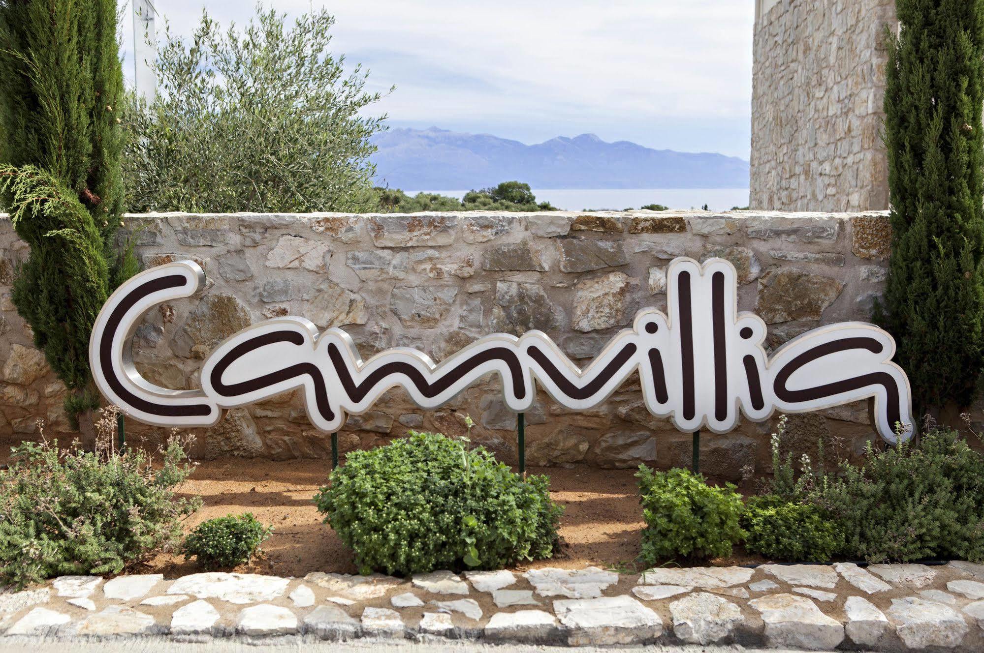 Camvillia Resort Messinia Vounaria Exterior photo