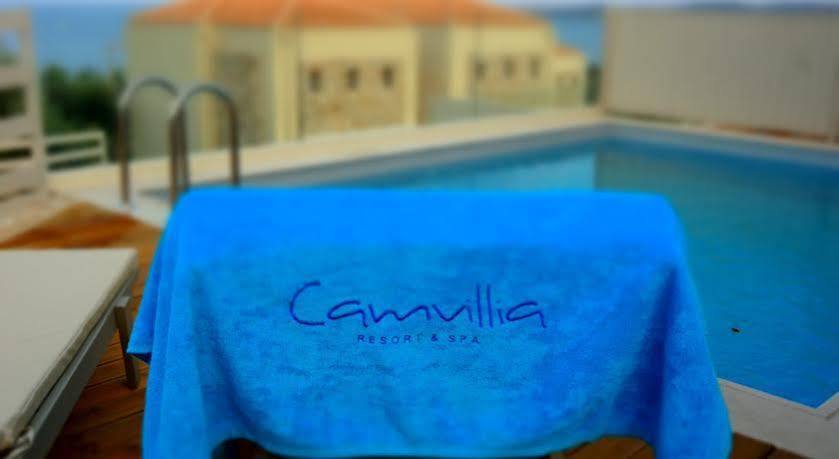 Camvillia Resort Messinia Vounaria Exterior photo